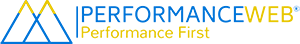Performance Web Logo